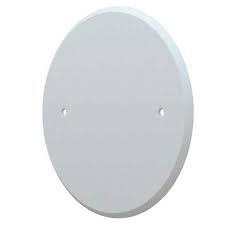 Round Blank Metal Wall Plate Pmtw Rb