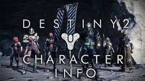 Destiny 2 News Characters Carry Over