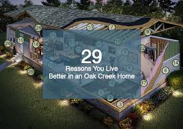 Oak Creek Homes Manufactured Homes