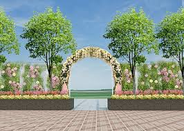 Garden Gate Png Transpa Images Free