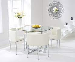 Stowaway Dining Table Sets For