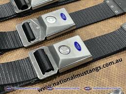 Seat Belt Kit Suit Ford Falcon Xy Gs