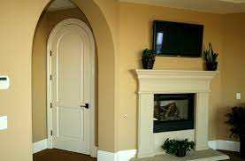 Arch Doors Molding