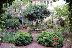 A Medieval Style Garden Designed By The