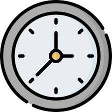 Freepik Clock Icon Vector Icon Design