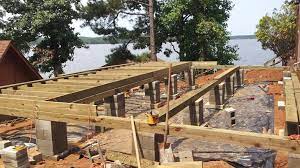 pier and beam foundation repair and