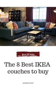 The Top 8 Ikea Couches To Buy