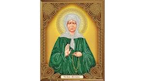 Saint Matrona Nikonova Icon Saint