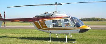 history of bell helicopters redback