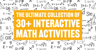Interactive Math Activities