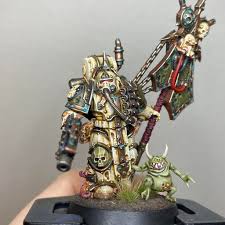 Guard Pallid Hand Scheme By