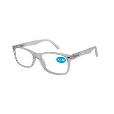 Reading Glasses With Pouch Shiny