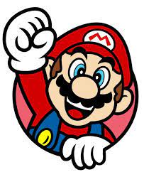 Super Mario Mario Icon 2d By