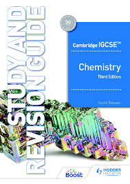 Cambridge Igcse Chemistry Study And