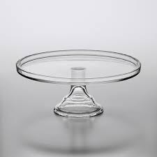 Glass Cake Stand Inspired Hire
