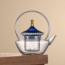 Temple Of Heaven Inspired Teapot