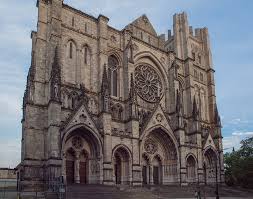 Cathedral Of St John The Divine