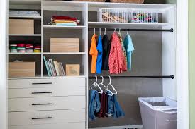 Diy Closet Organizer With Drawers