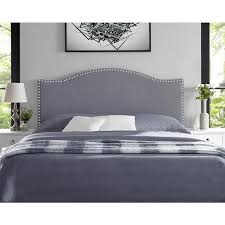 Homestock Light Gray Headboards For