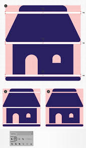 House Icon In Adobe Ilrator