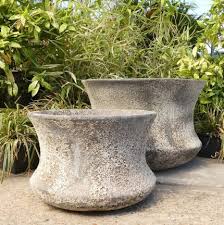 Extra Large Atlantis Lotus Garden Pot