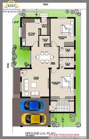 Indian House Plans 2bhk House Plan