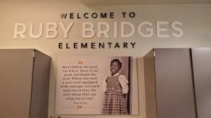 home ruby bridges elementary