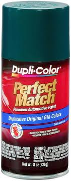 Dupli Color Perfect Match Dark Green