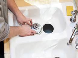 Pouring Grease Down Your Drains