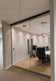 Frameless Glass Doors All Purpose Glazing