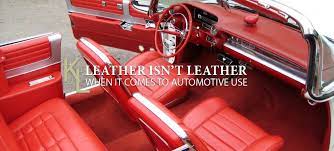 Automotive Leather Facts You Need To