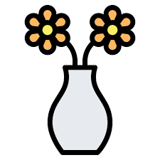 Vase Free Nature Icons