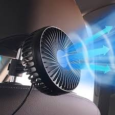 Mua Kmmotors Cooling Car Fan Baby Pet