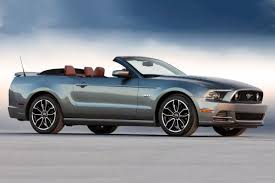 2016 Ford Mustang Review Ratings