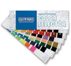 Color Selector Marketing Tools