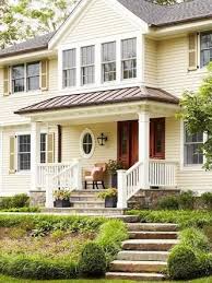 Exterior Paint Colors For House