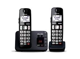 Bigger On Phones Kx Tge822e