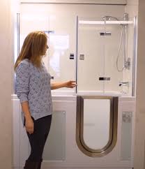 The 4 Best Walk In Tub Shower Combinations