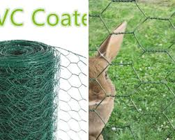 Durable Pvc Coated Metal Wire Mesh