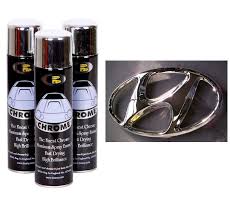Chrome Effect Spray Paint At Rs 300