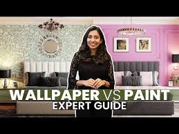 Wallpaper Vs Paint Ideas For Your Home