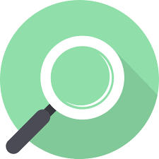 Look Magnifying Glass Search Icon