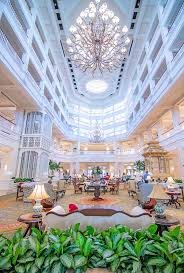 Grand Floridian Resort And Spa
