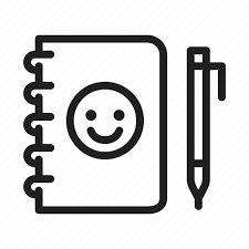 Notebook Office Planner Icon
