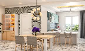 6 Minimalist Dining Room Designs
