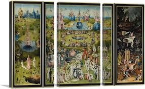 Garden Of Earthly Delights Togo