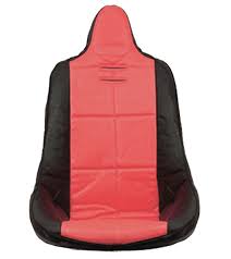 Poly High Back Bucket Seat Covers