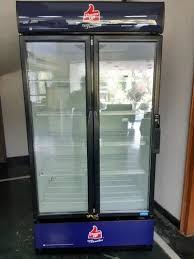 Vc 2d 1000 Ltr Norcool Glass Door