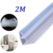6 12mm Replacement Seal Strip Screen