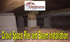 crawl space repair services in oklahoma